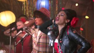 Jordan Fisher, Chrissie Fit   Falling for Ya From 'Teen Beach 2'