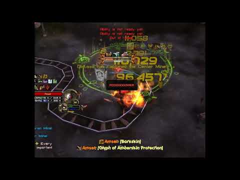 MoP Warrior PvP - Megapowers oneshot - Stormforge WoW Mistblade