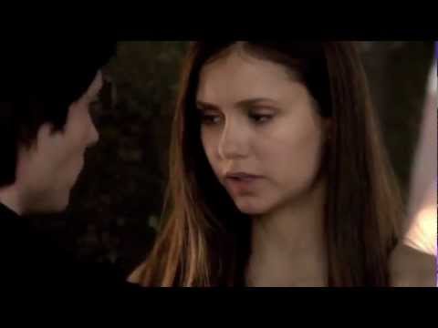 Damon and Elena 4x02. Part 2.