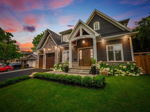 390 Pomona Avenue | Burlington, Ontario - The Agency