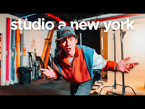 esploro uno STUDIO a New York