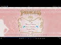 The Princess Diaries Special Edition Disc 1 2004 DVD Menu Walkthrough