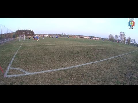 19 kolejka: Huragan Łomnica - Piast Jabłonna (24.04.2019)