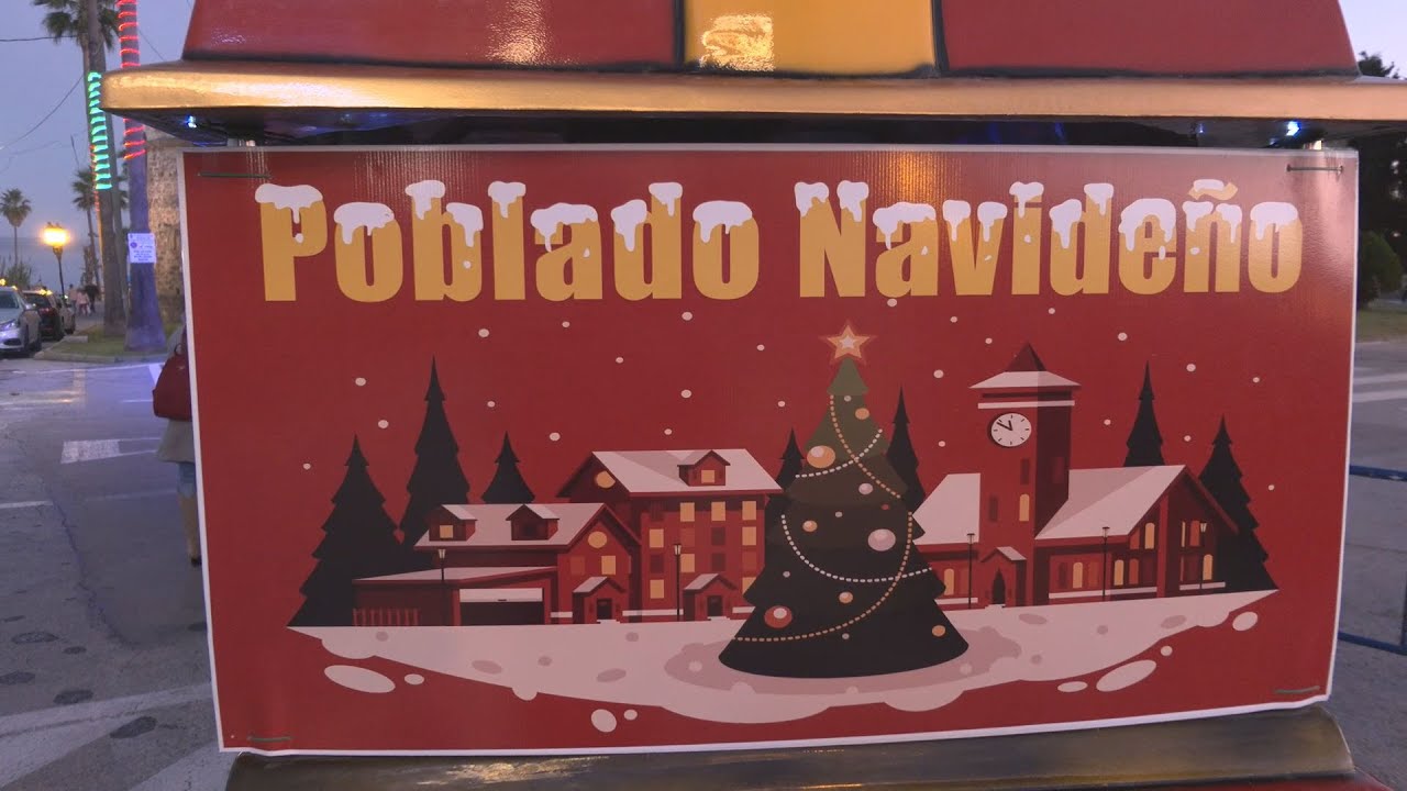 El poblado navideño se desarrollará del 23 al 30 de diciembre El poblado navideño se desarrollará del 23 al 30 de diciembre