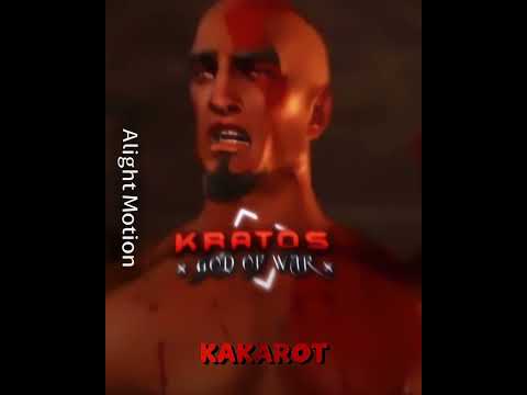 Kratos vs Comp Saber