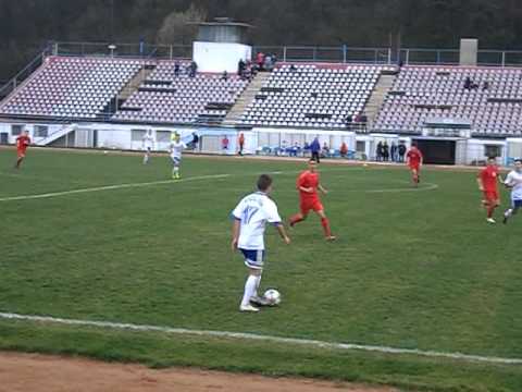 Campionatul de juniori A: CNS Cetate Deva-CSS Caransebes 1-0