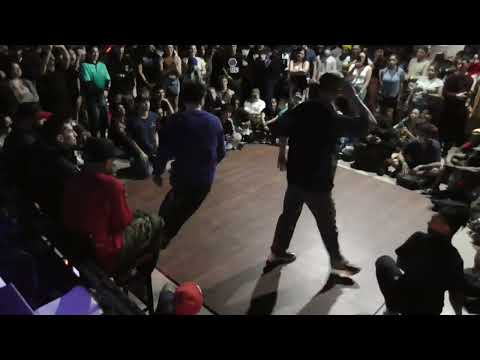 RYBONIX MISGUIDED STEPS VS DUVALL TOP 16