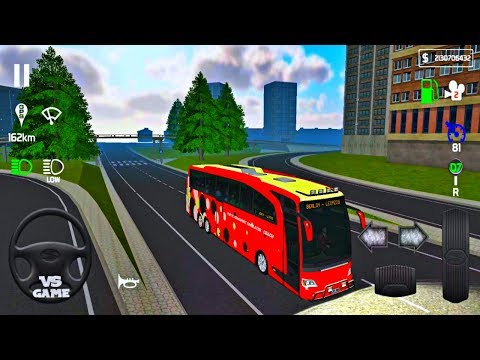 Traveler Full Upgrade | Public Transport Simulator Coach #7 Android Gameplay