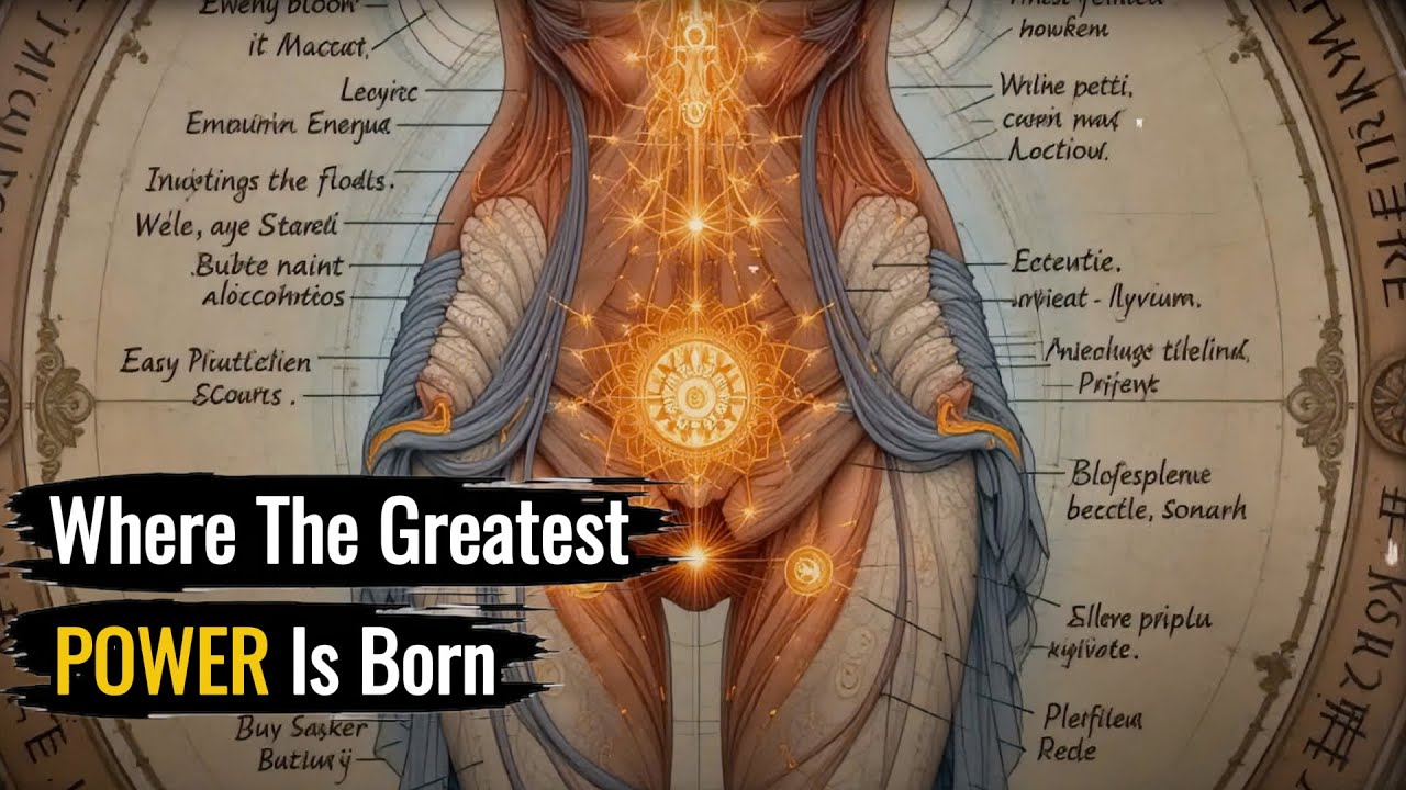 Sexual Alchemy: The Most Powerful Energy to Attract Everything You Desire