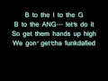 Big Bang - BIG BANG + Lyrics 
