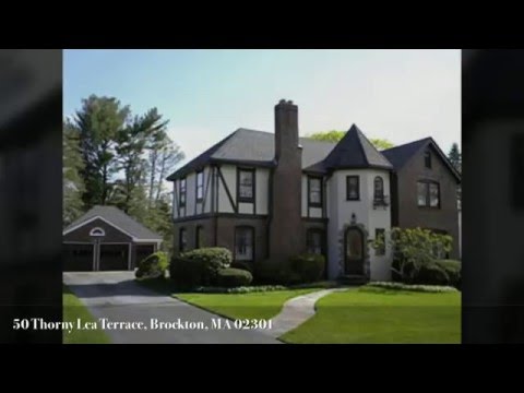 50 Thorny Lea Ter, Brockton, MA 02301 Single Family Home - R