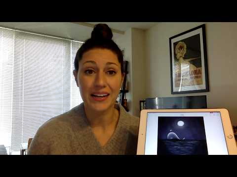 Srta. Kurth lee El pájaro y la ballena (The Seagull and the Whale)