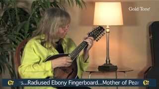 Video thumbnail for Gold Tone GM-12+ Guitar Mandolin by Gold Tone