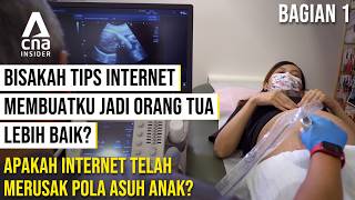 Tips Asuh Daring: Baik/Buruk - Bagian 1 | Apakah Internet Telah Merusak Pola Asuh Anak? | CNA.id