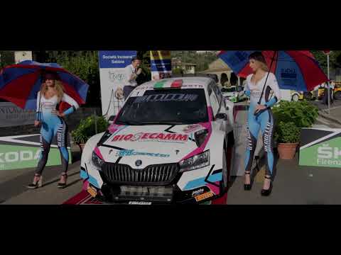 13° Rally Reggello _ Senigagliesi - Lupi