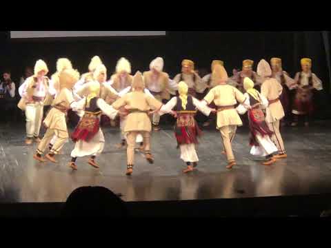 Nacionalni Ansambl igara i pesama Srbije KOLO