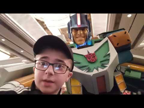 TFNATION day 3 (epic thunderclash cosplay)