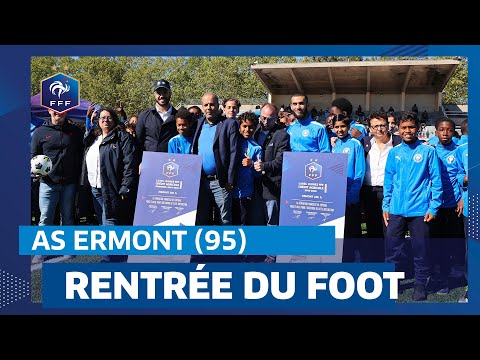 Un dimanche de fête à Ermont I FFF 2023