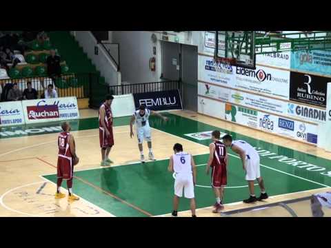 1T Ecoelpidiense BK -Pall. Senigallia 23/03/2014