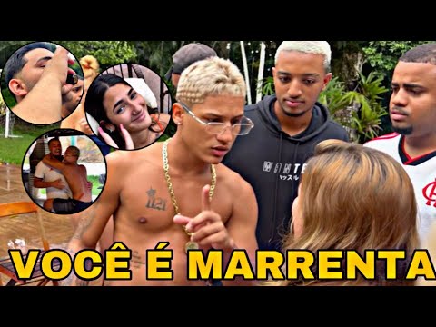 MENINOS VS MENINAS // RD E PAOLA DISCUTIRAM