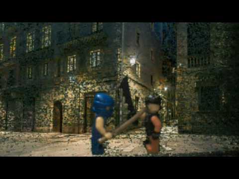 Jay & Zane vs squiffy & bucko