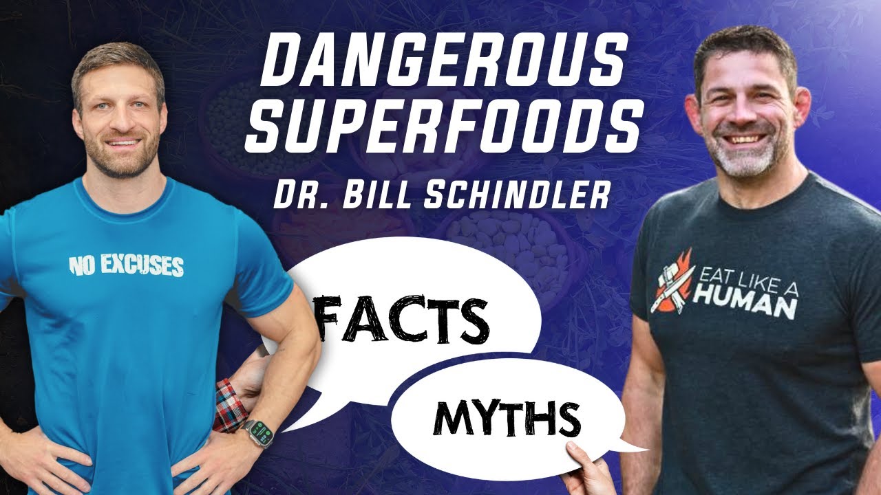 49: From Almonds to Spinach: Dr. Schindler on Avoiding Common Dietary Traps