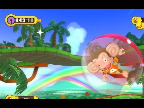 Super Monkey Ball : Step & Roll Wii