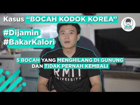 5 bocah yang hilang selama 11 tahun