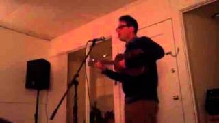 Eef Barzelay, &quot;Fill Me With Your Light&quot;, Louisville, Feb. 2