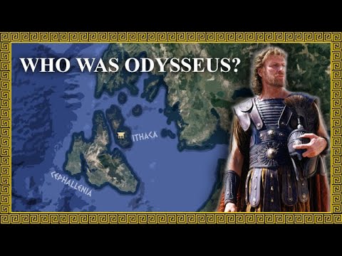 Who was Odysseus? | Early Life of the King of Ithaca
