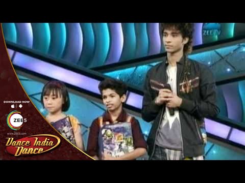 DID L'il Masters Season 2 June 09 '12 - Rohan & Saumya