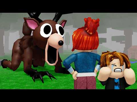 I Made A Kid Mad And His MOM JOINED in 99 Nights in the Forest!