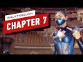 Mortal Kombat 11 Walkthrough - Chapter 7: Coming of Age (Kitana)