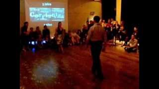 2013.10.20 Jens Krüger & Cinthia Labaronne (1/5)