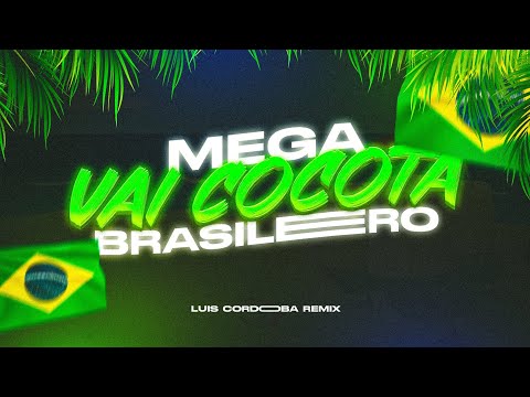 INTRO VAI COCOTA BRASILERO 🥵🥵 (ARROCHA GRAVE ) LUIS CORDOBA REMIX.