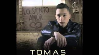 Tomas The Latin Boy   Lo Siento Amor