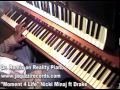 Moment 4 Life by Nicki Minaj ft Drake - Dr. Remix on Reality Piano
