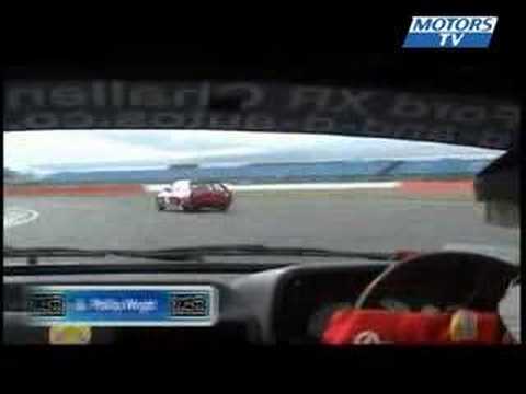 Race & Rally UK Ford XR Challenge start of race