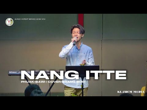 Nang Itte | Cover-ThangBoih