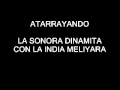 Atarrayando - La Sonora Dinamita Con La India Meliyara.wmv