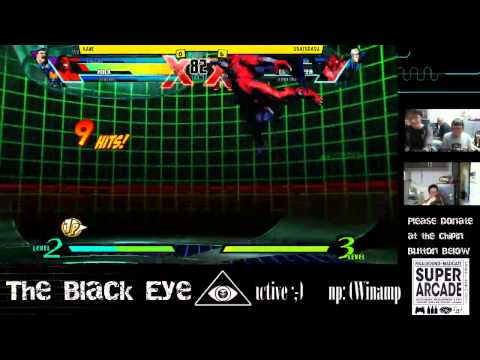 BlackEye Sets FT10 Kaneblueriver vs Udaterasu