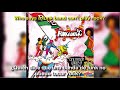 Funkadelic - Who Says A Funk Band Can't Play Rock!? (Subtítulos en Español)