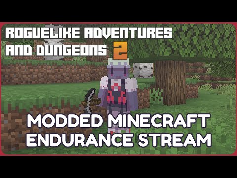 Phia Melo's EPIC Minecraft Endurance Stream!