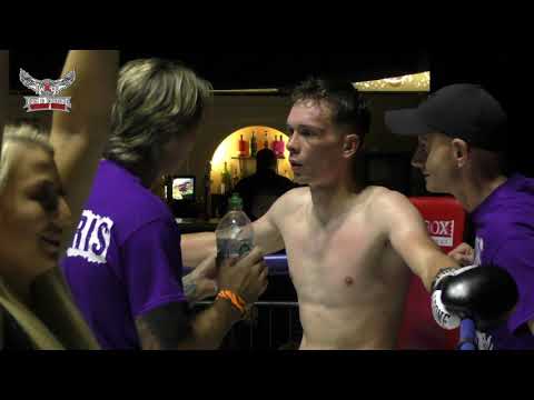 Pain and Fortune K1  4 man Final Anthony Kannike V Paul Morris