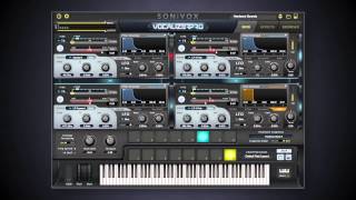 Video thumbnail for Vocalizer Pro Overview | SONiVOX by SONiVOXmi