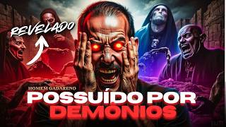 OS DEMÔNIOS DO HOMEM GADARENO