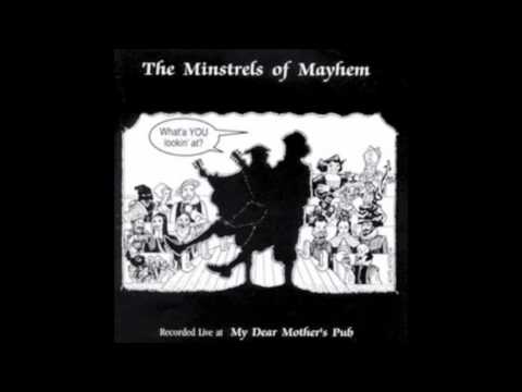 The Minstrels of Mayhem - Queen of Argyle