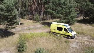 待售救护车 Mercedes-Benz Sprinter 519 - 图像 4 | Autoline CN 救护车 Mercedes-Benz Sprinter 519 | 图像 4 - Autoline