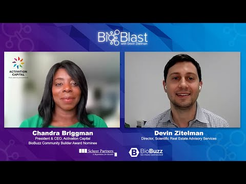 Ep 19 - A Conversation with Chandra Briggman of Activation Capital