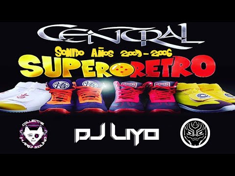 Dj LiYo - My Retro (CentraL Rock)
